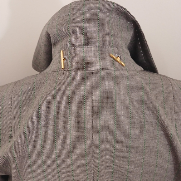 Escada Blazer sz 34/ us sz 4 - Picture 6 of 10